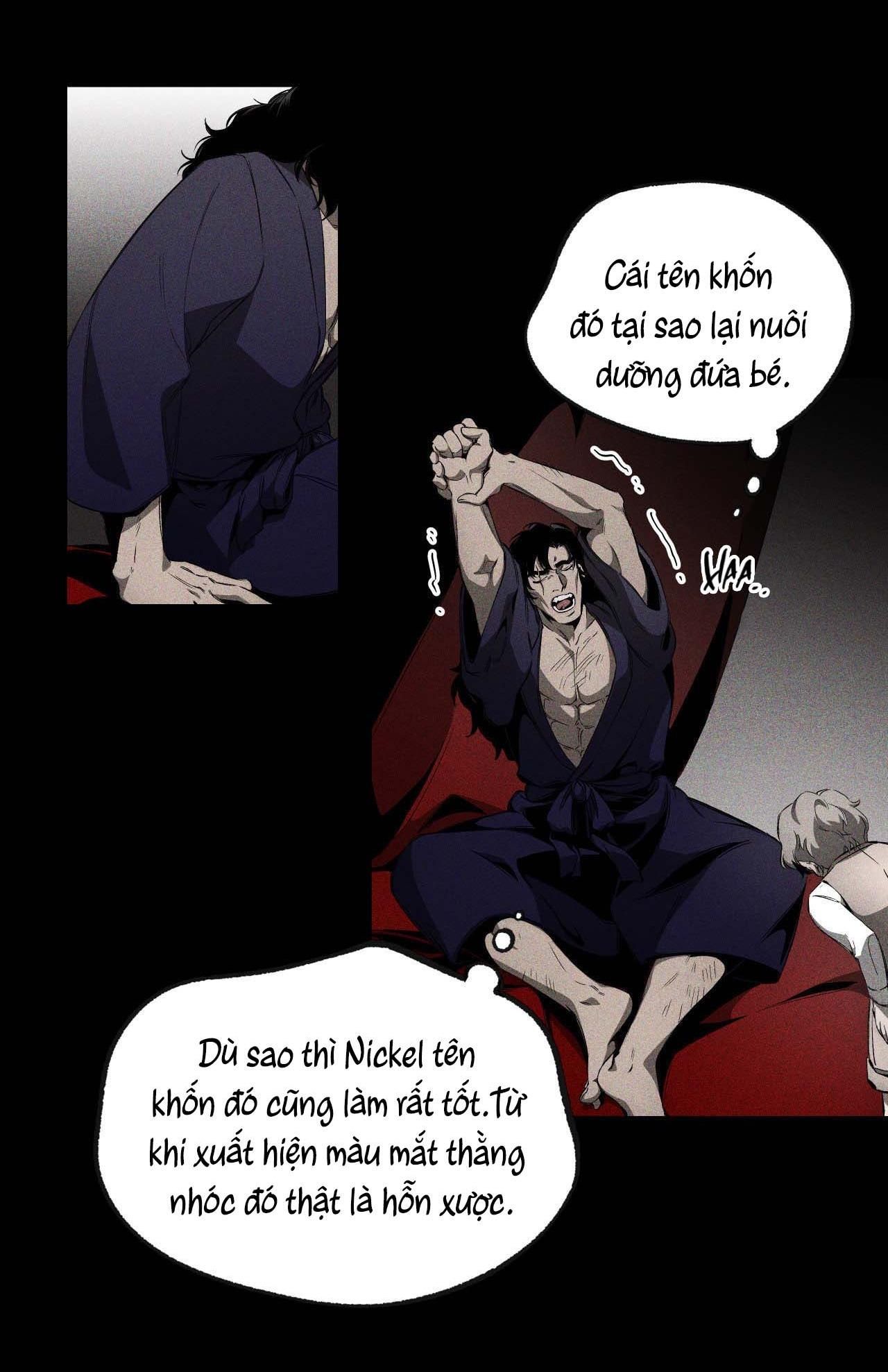 đọc truyện Unholy Chương 4 ảnh 11 tại Giả Dược