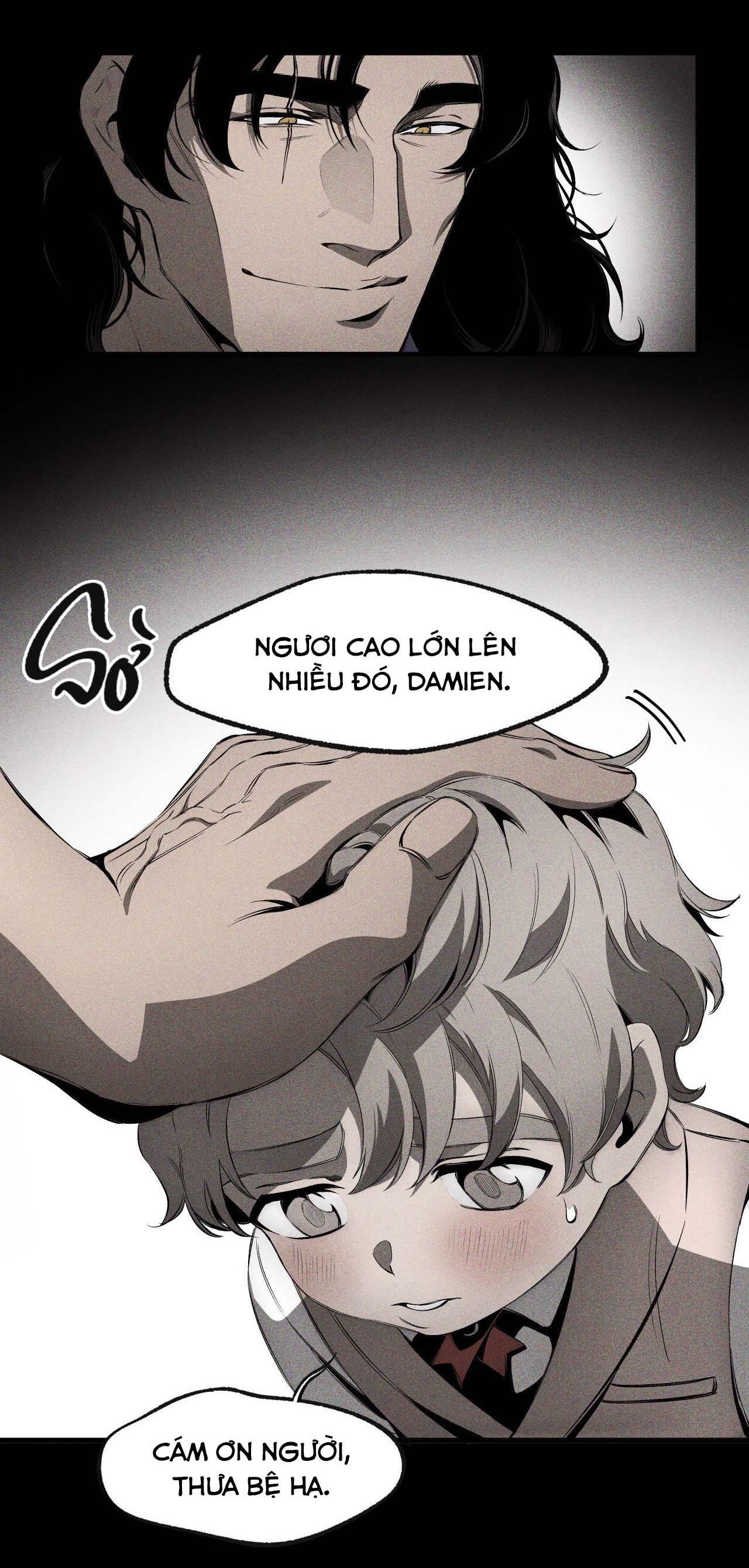 đọc truyện Unholy Chương 4 ảnh 12 tại Giả Dược