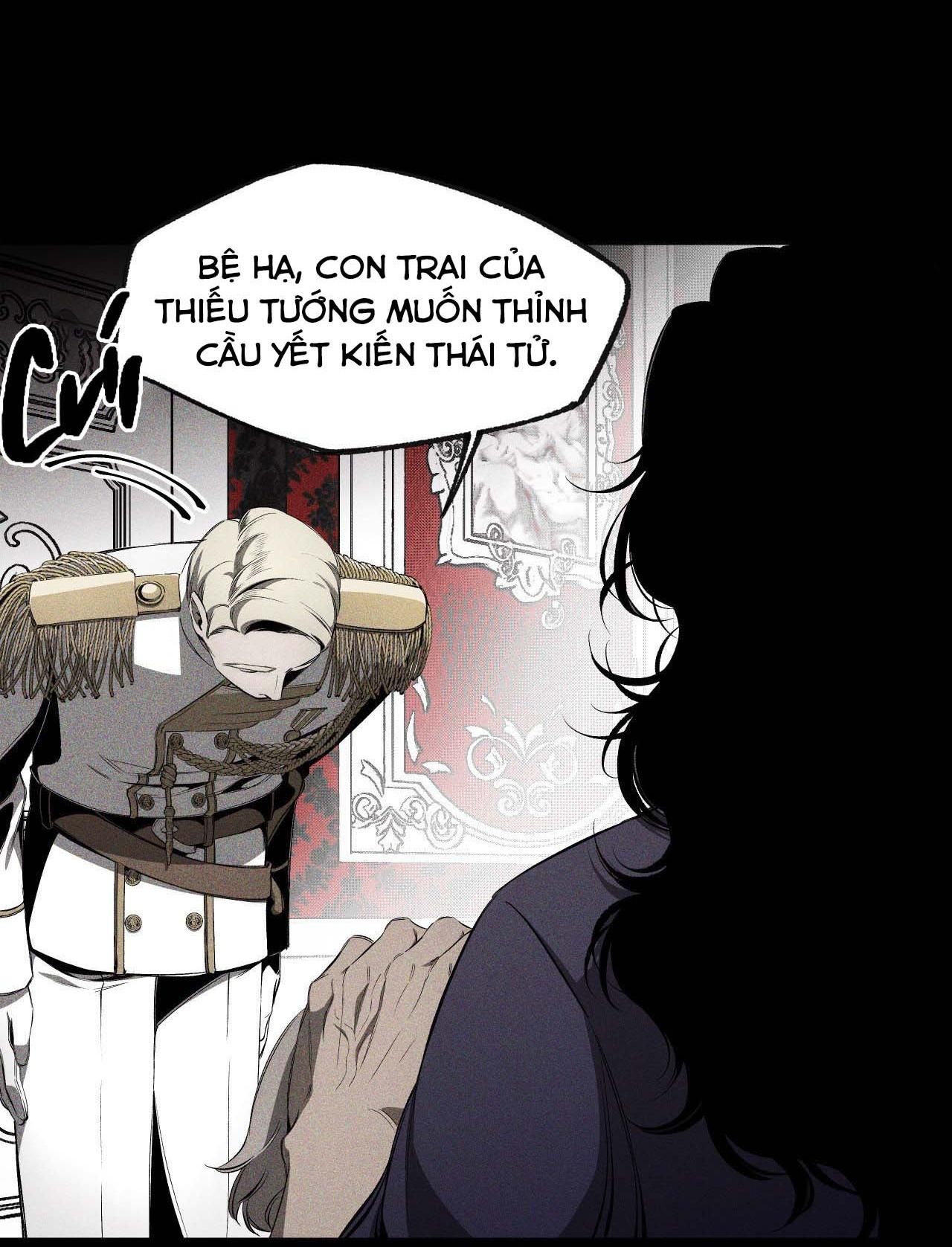 đọc truyện Unholy Chương 4 ảnh 16 tại Giả Dược