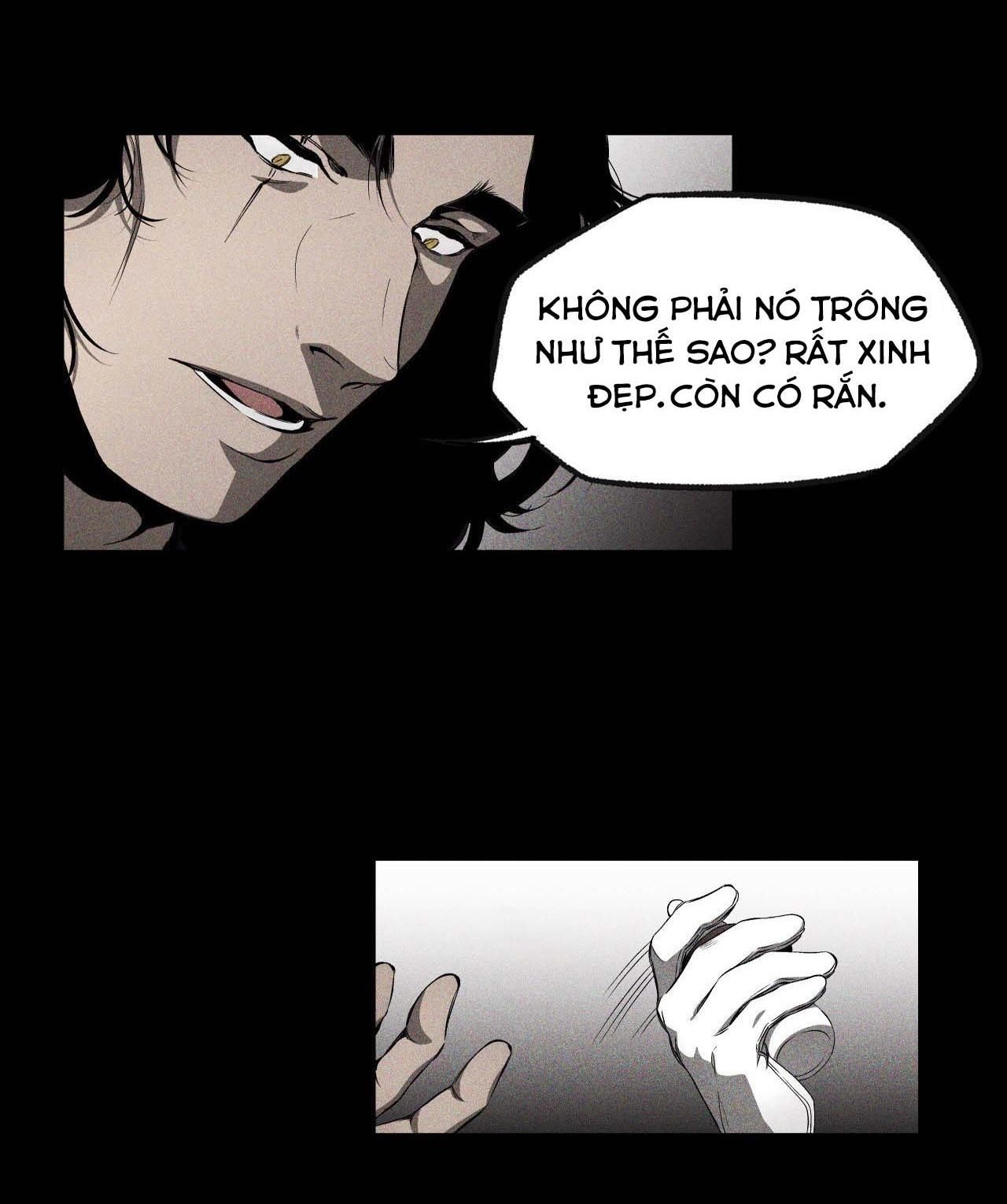 đọc truyện Unholy Chương 4 ảnh 35 tại Giả Dược
