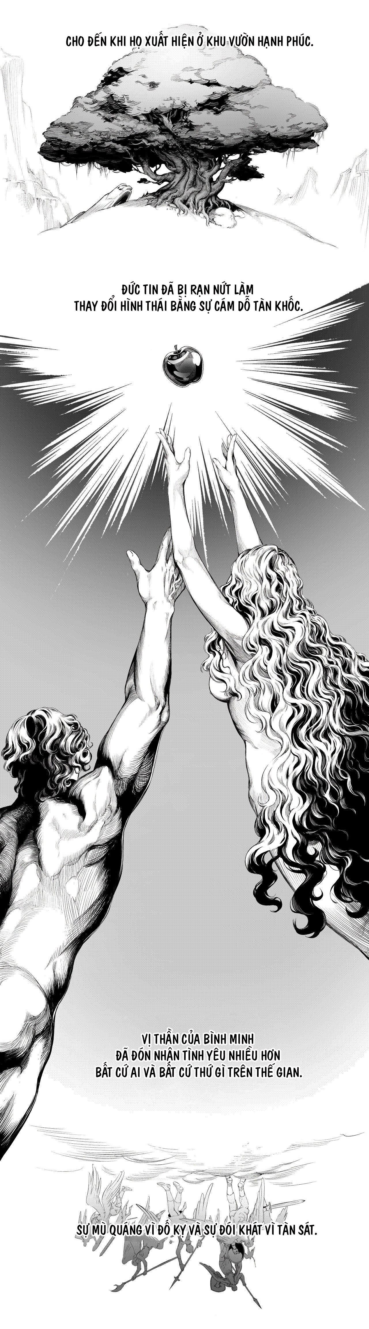 đọc truyện Unholy Chương 5 ảnh 23 tại Giả Dược