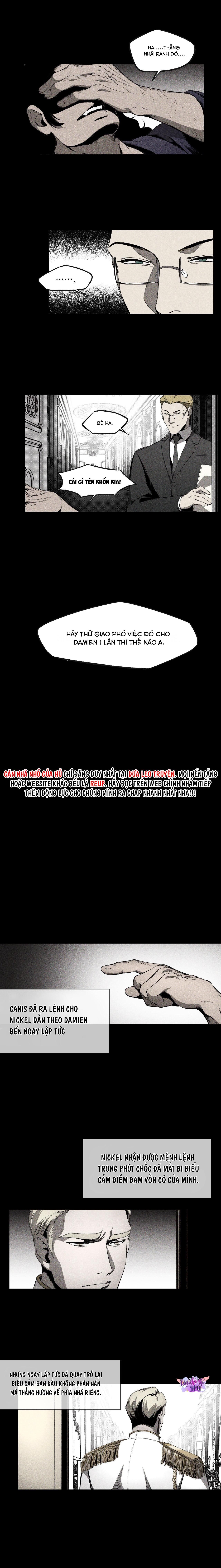 đọc truyện Unholy Chương 6 ảnh 2 tại Giả Dược