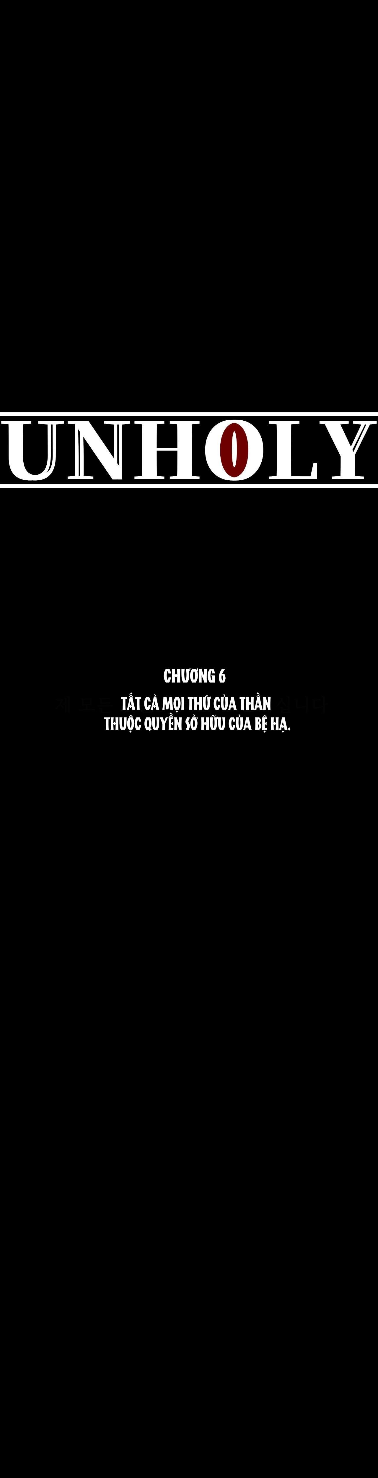 đọc truyện Unholy Chương 6 ảnh 14 tại Giả Dược