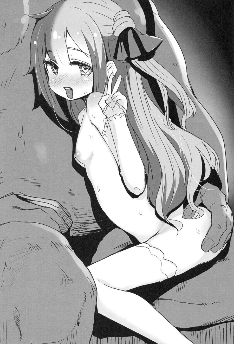 Unicorn-chan Tokidoki Bel-chan To Saimin Icha Love Rankou Oneshot page 3 - Giả Dược