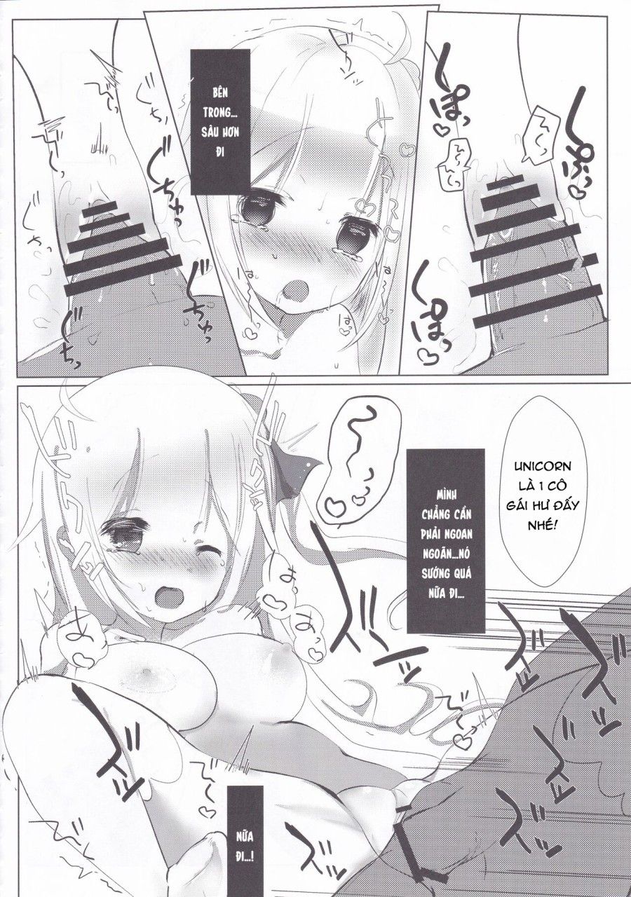 đọc truyện Unicorn No Himitsu Oneshot ảnh 18 tại Thiên Thai Truyện