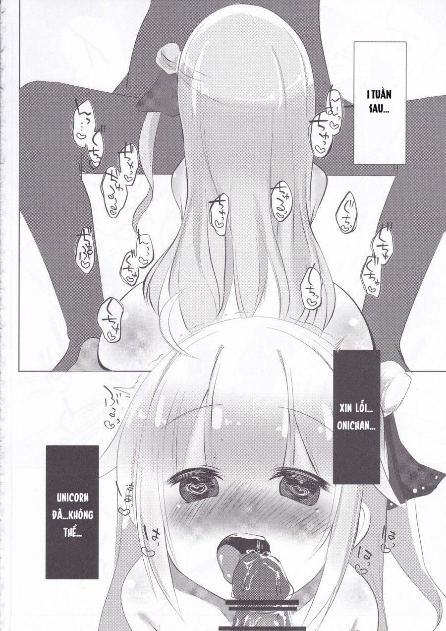 đọc truyện Unicorn No Himitsu Oneshot ảnh 22 tại Thiên Thai Truyện