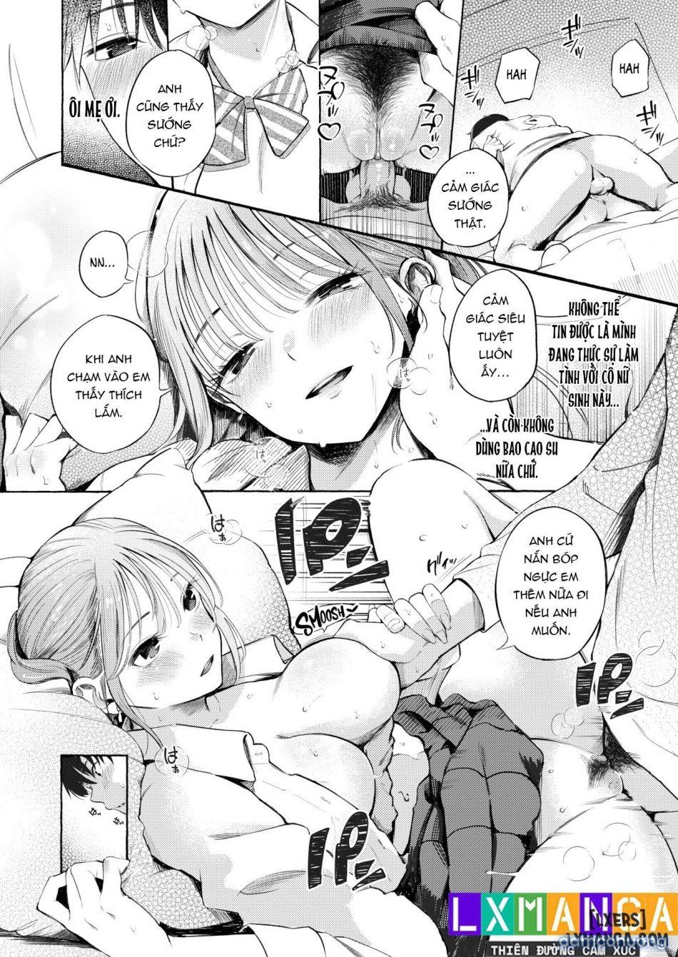 đọc truyện Uniform & Suit Chương 0 ảnh 22 tại Thiên Thai Truyện