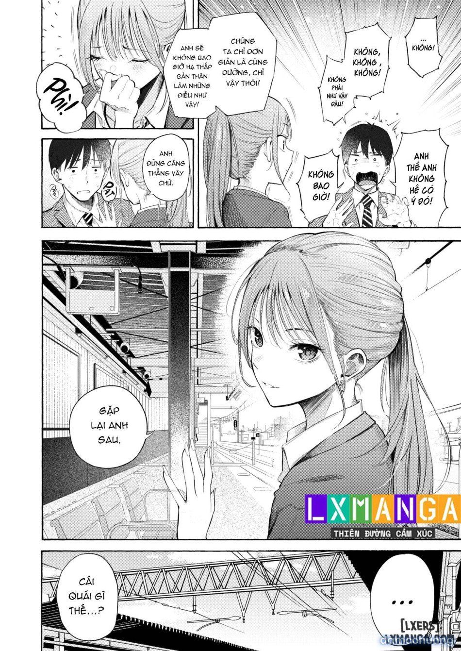 đọc truyện Uniform & Suit Chương 0 ảnh 5 tại Thiên Thai Truyện