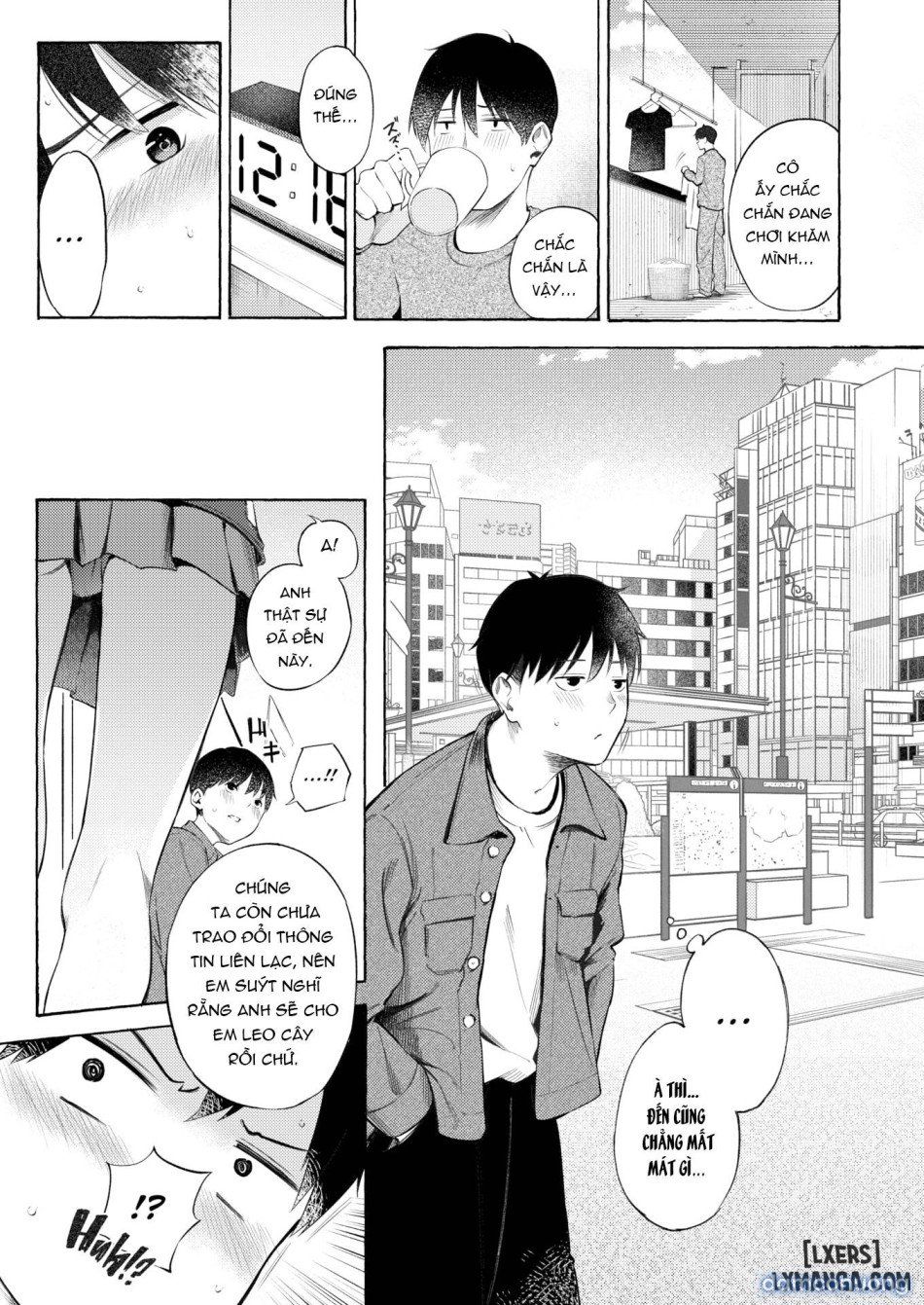 đọc truyện Uniform & Suit Chương 0 ảnh 11 tại Thiên Thai Truyện