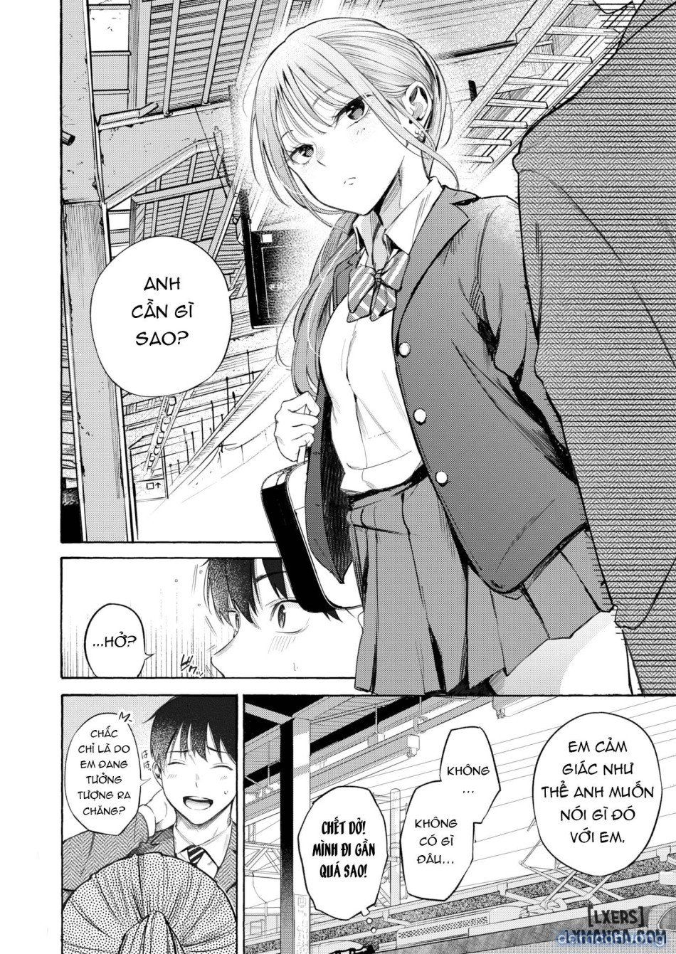 đọc truyện Uniform & Suit Chương 1 ảnh 3 tại Thiên Thai Truyện