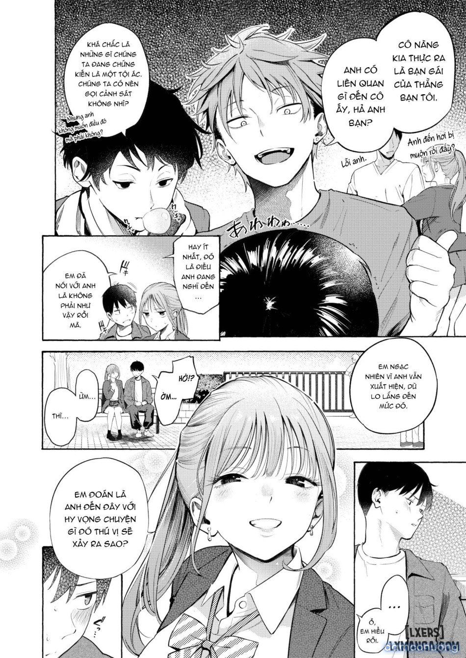 đọc truyện Uniform & Suit Chương 1 ảnh 15 tại Thiên Thai Truyện