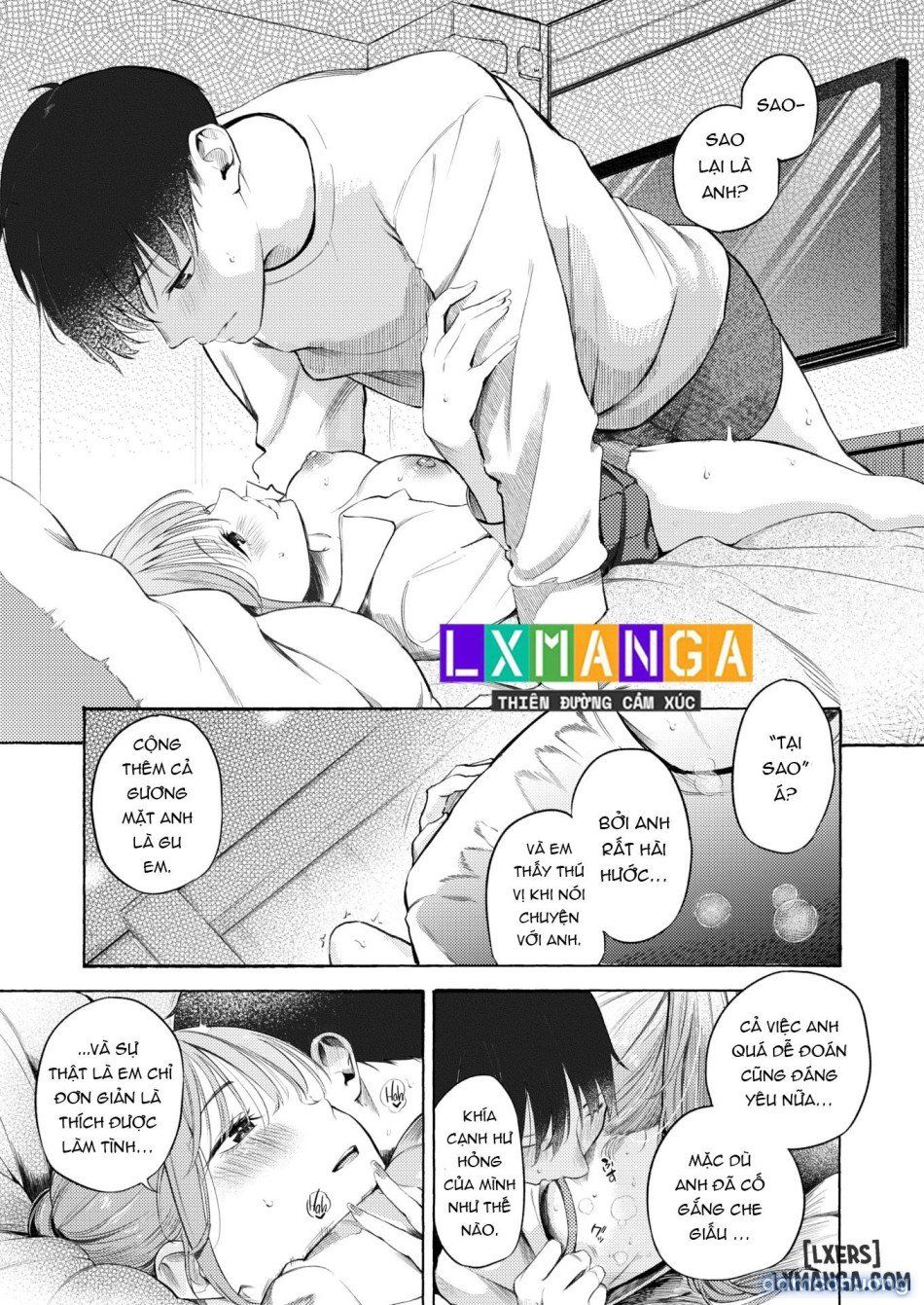 đọc truyện Uniform & Suit Chương 1 ảnh 20 tại Thiên Thai Truyện