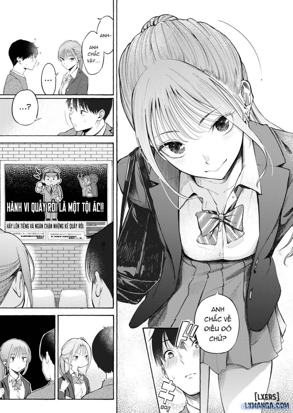 đọc truyện Uniform & Suit Chương 1 ảnh 4 tại Thiên Thai Truyện