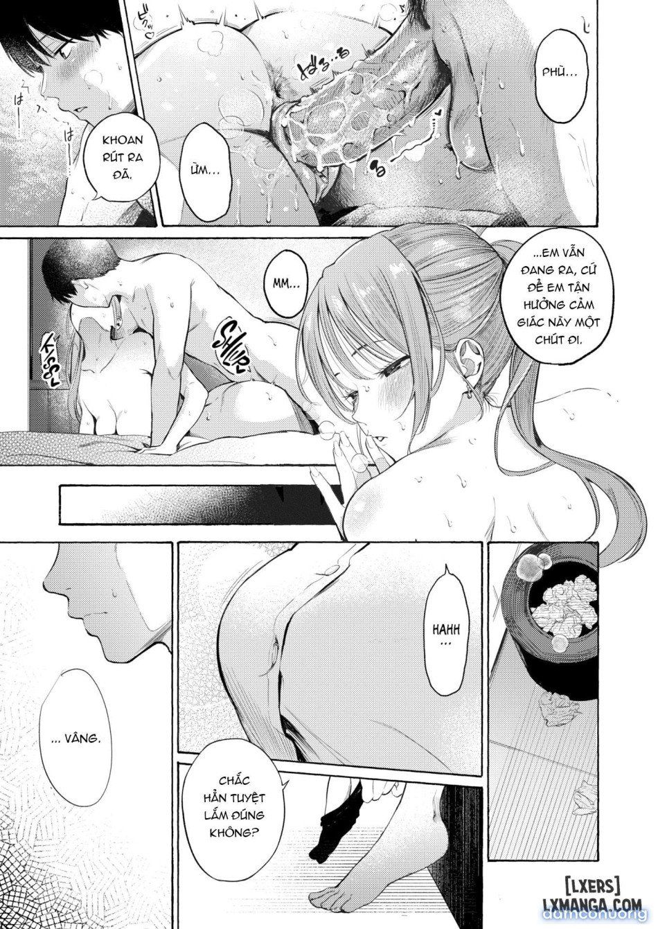 đọc truyện Uniform & Suit Chương 1 ảnh 36 tại Thiên Thai Truyện