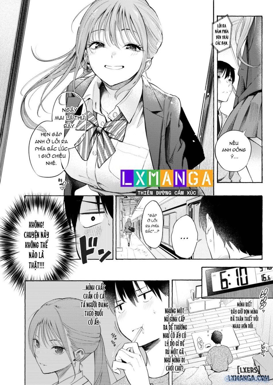 đọc truyện Uniform & Suit Chương 1 ảnh 11 tại Thiên Thai Truyện