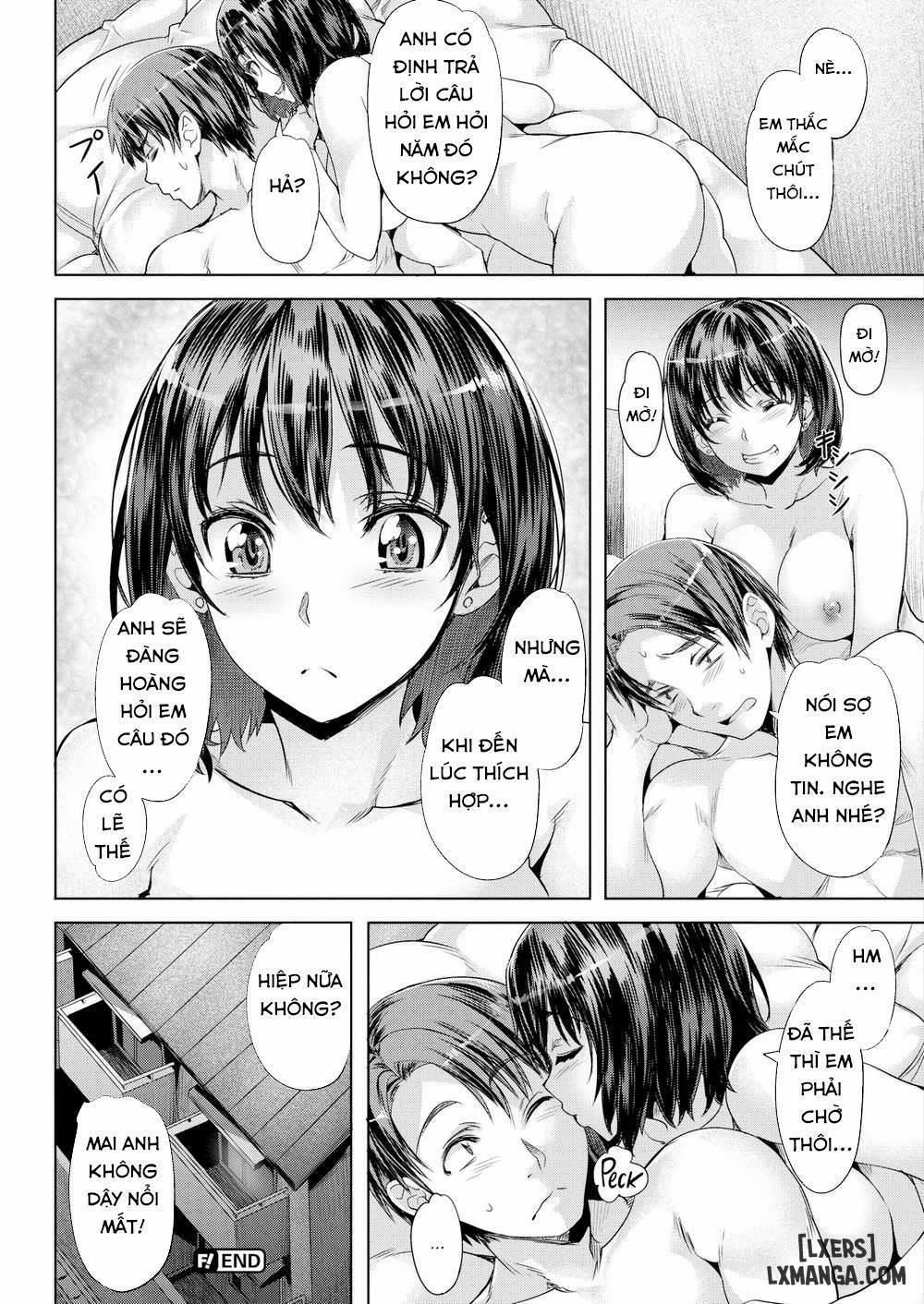 đọc truyện Uninvited Weather Chương 1 ảnh 20 tại Thiên Thai Truyện