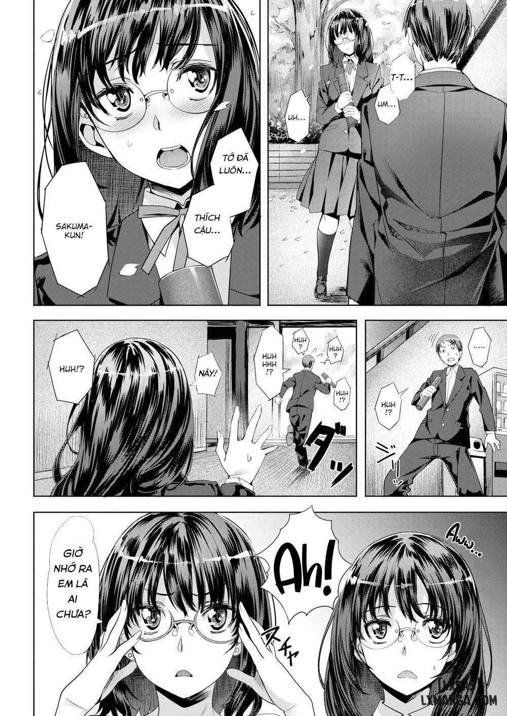 đọc truyện Uninvited Weather Chương 1 ảnh 9 tại Thiên Thai Truyện