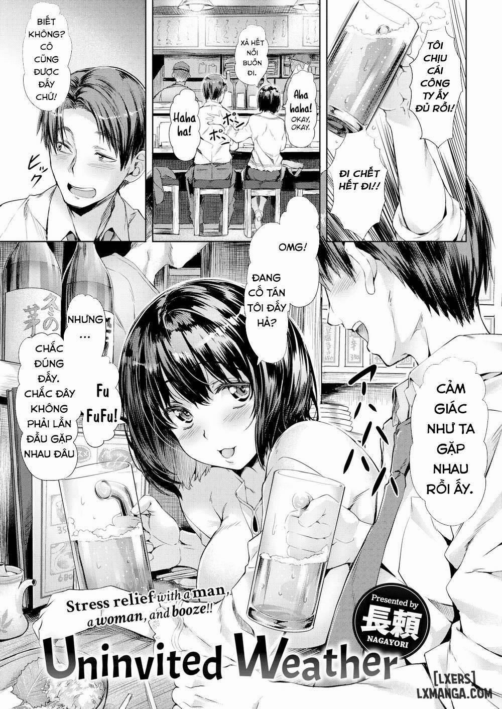 đọc truyện Uninvited Weather Oneshot ảnh 2 tại Thiên Thai Truyện