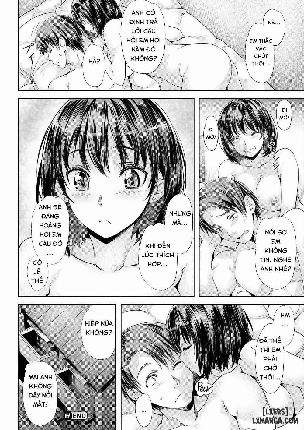 đọc truyện Uninvited Weather Oneshot ảnh 20 tại Thiên Thai Truyện