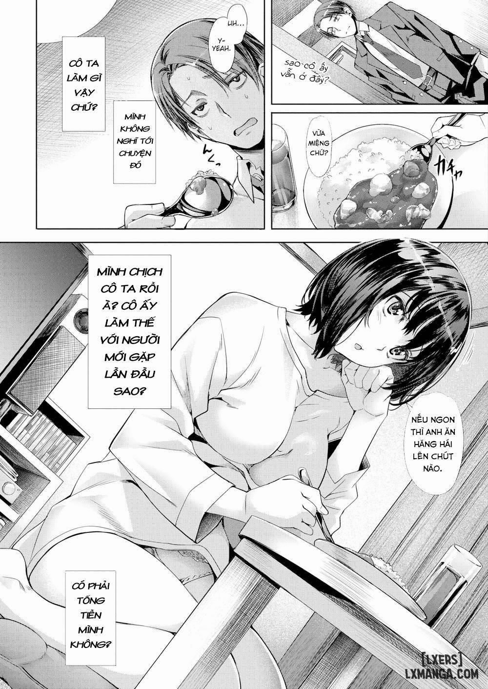 đọc truyện Uninvited Weather Oneshot ảnh 7 tại Thiên Thai Truyện