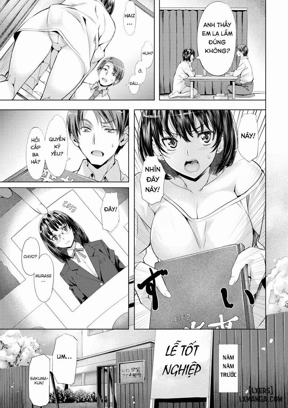 đọc truyện Uninvited Weather Oneshot ảnh 8 tại Thiên Thai Truyện