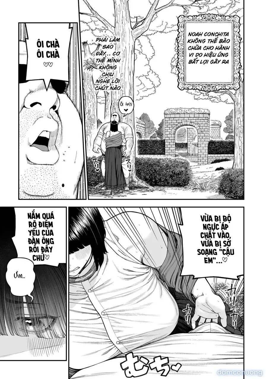 đọc truyện Unique Job "tanetsuke Oji-san" O Kakutoku Shimashita Noa Hen Chương 1 ảnh 12 tại Thiên Thai Truyện
