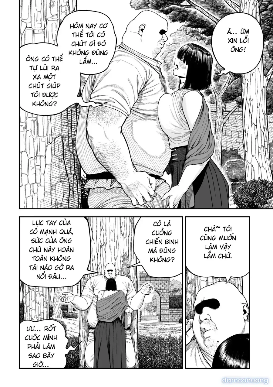 đọc truyện Unique Job "tanetsuke Oji-san" O Kakutoku Shimashita Noa Hen Chương 1 ảnh 13 tại Thiên Thai Truyện