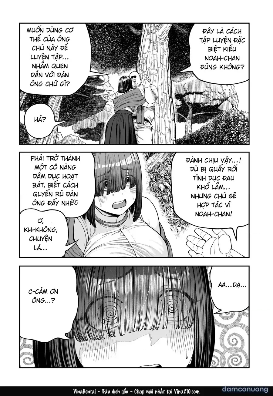 đọc truyện Unique Job "tanetsuke Oji-san" O Kakutoku Shimashita Noa Hen Chương 1 ảnh 15 tại Thiên Thai Truyện