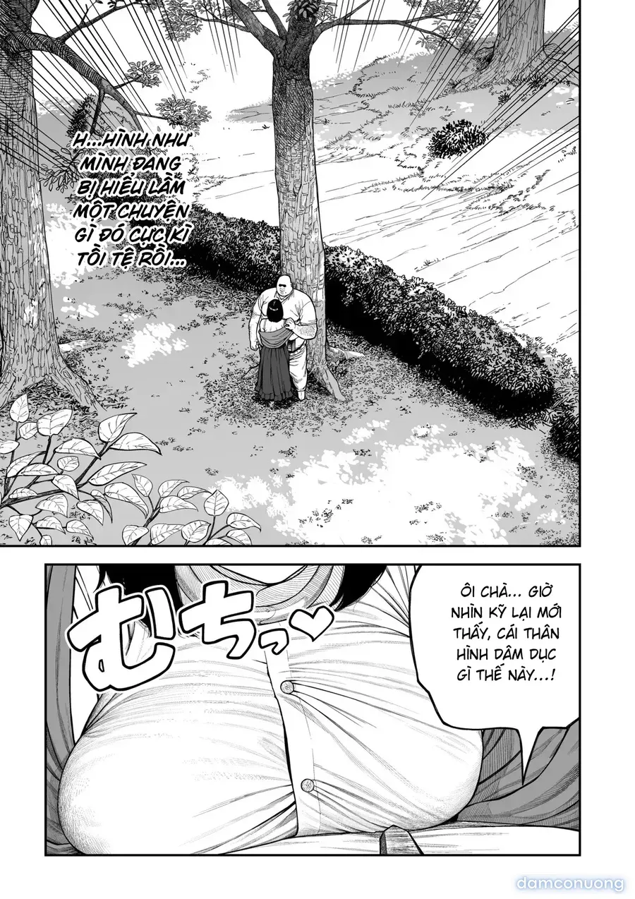 đọc truyện Unique Job "tanetsuke Oji-san" O Kakutoku Shimashita Noa Hen Chương 1 ảnh 16 tại Thiên Thai Truyện
