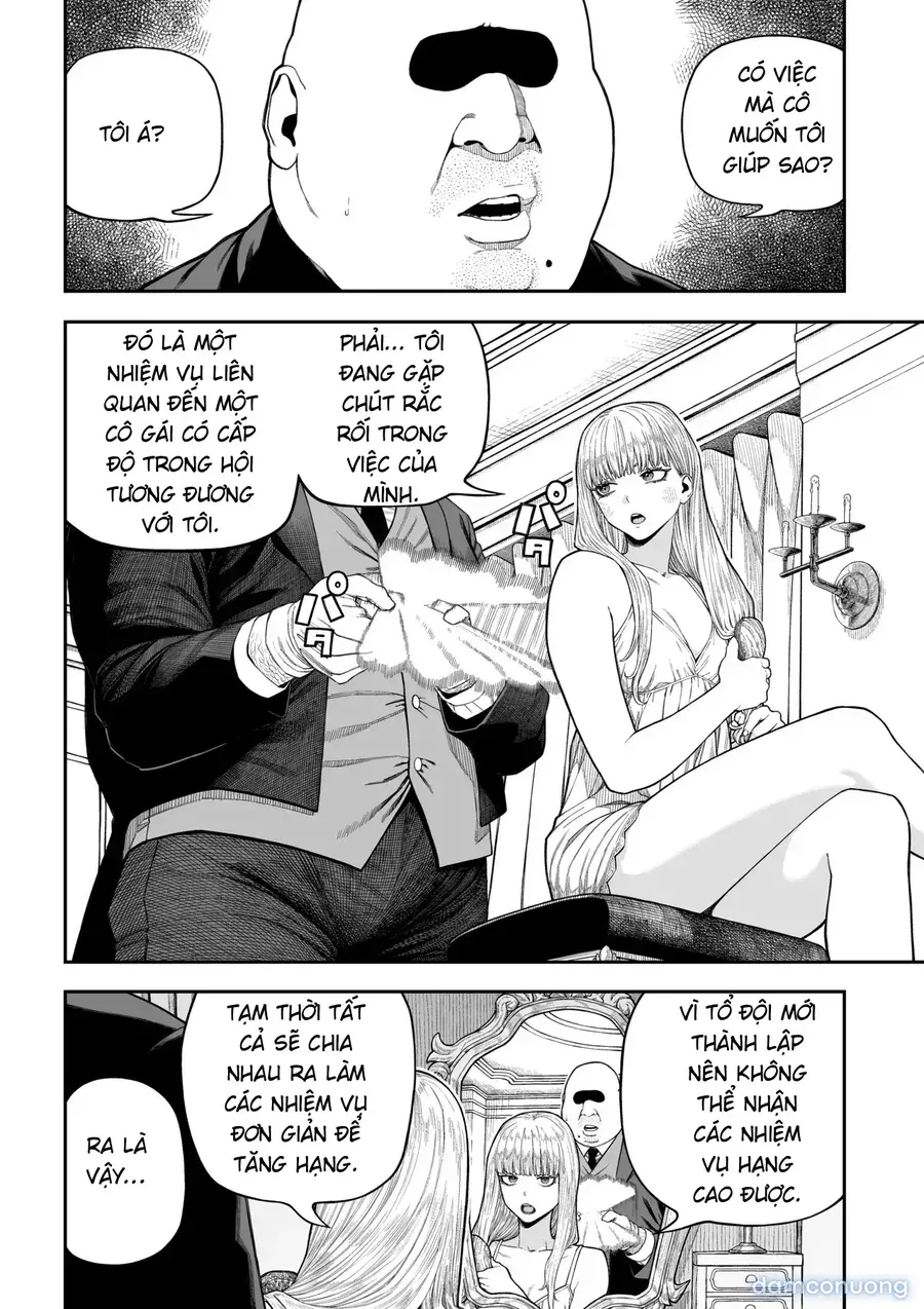 đọc truyện Unique Job "tanetsuke Oji-san" O Kakutoku Shimashita Noa Hen Chương 1 ảnh 7 tại Thiên Thai Truyện