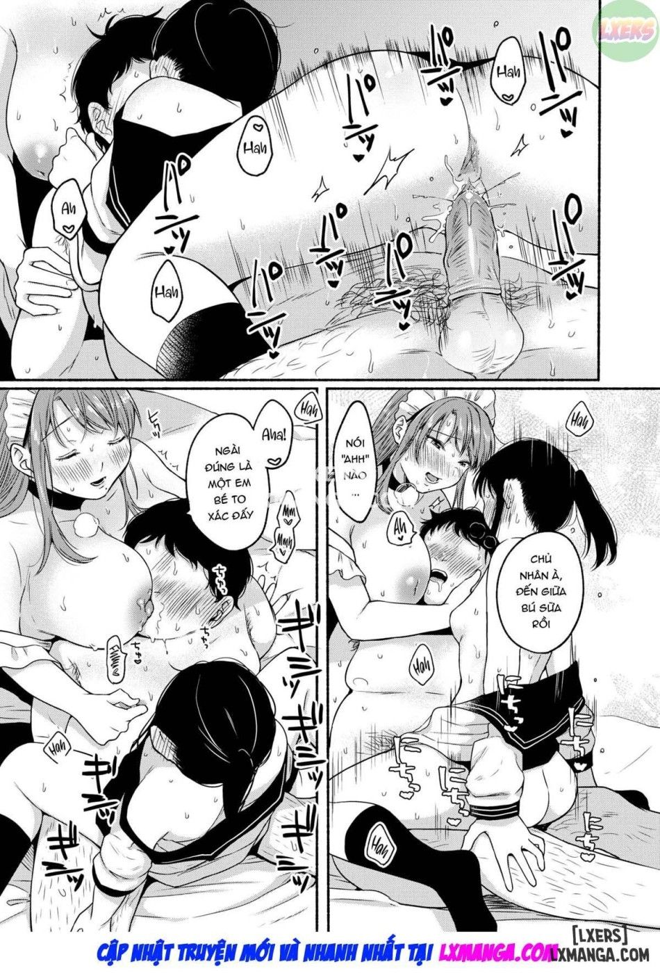United Front Counter Chương 1 page 16 - Giả Dược