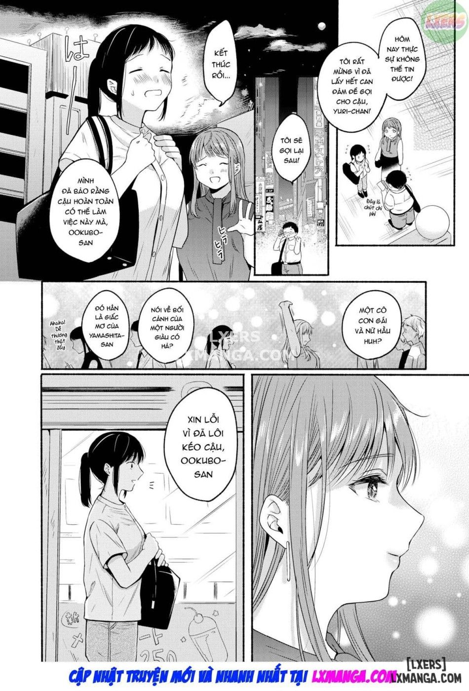 United Front Counter Chương 1 page 21 - Giả Dược
