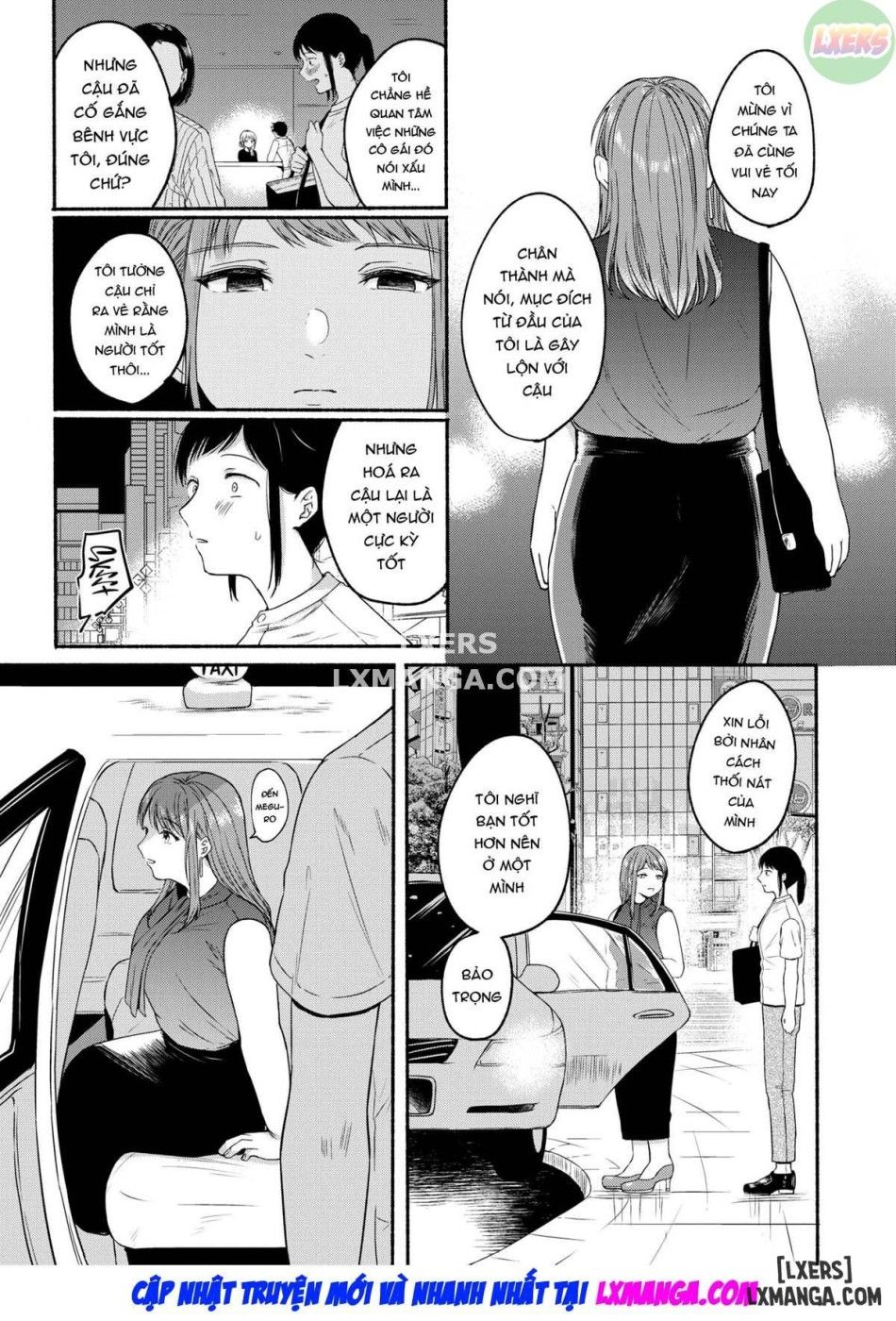 United Front Counter Chương 1 page 22 - Giả Dược