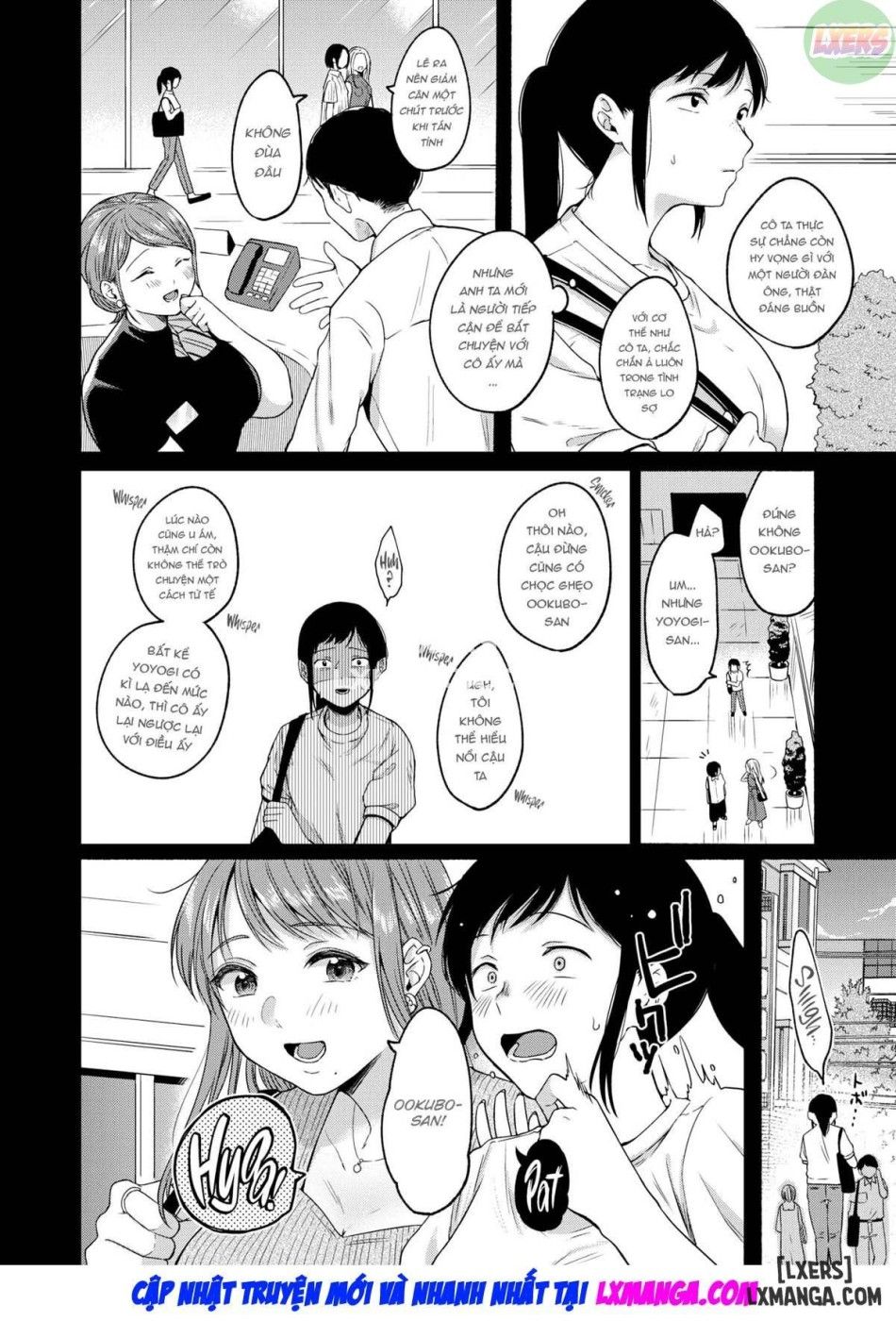 United Front Counter Chương 1 page 7 - Giả Dược