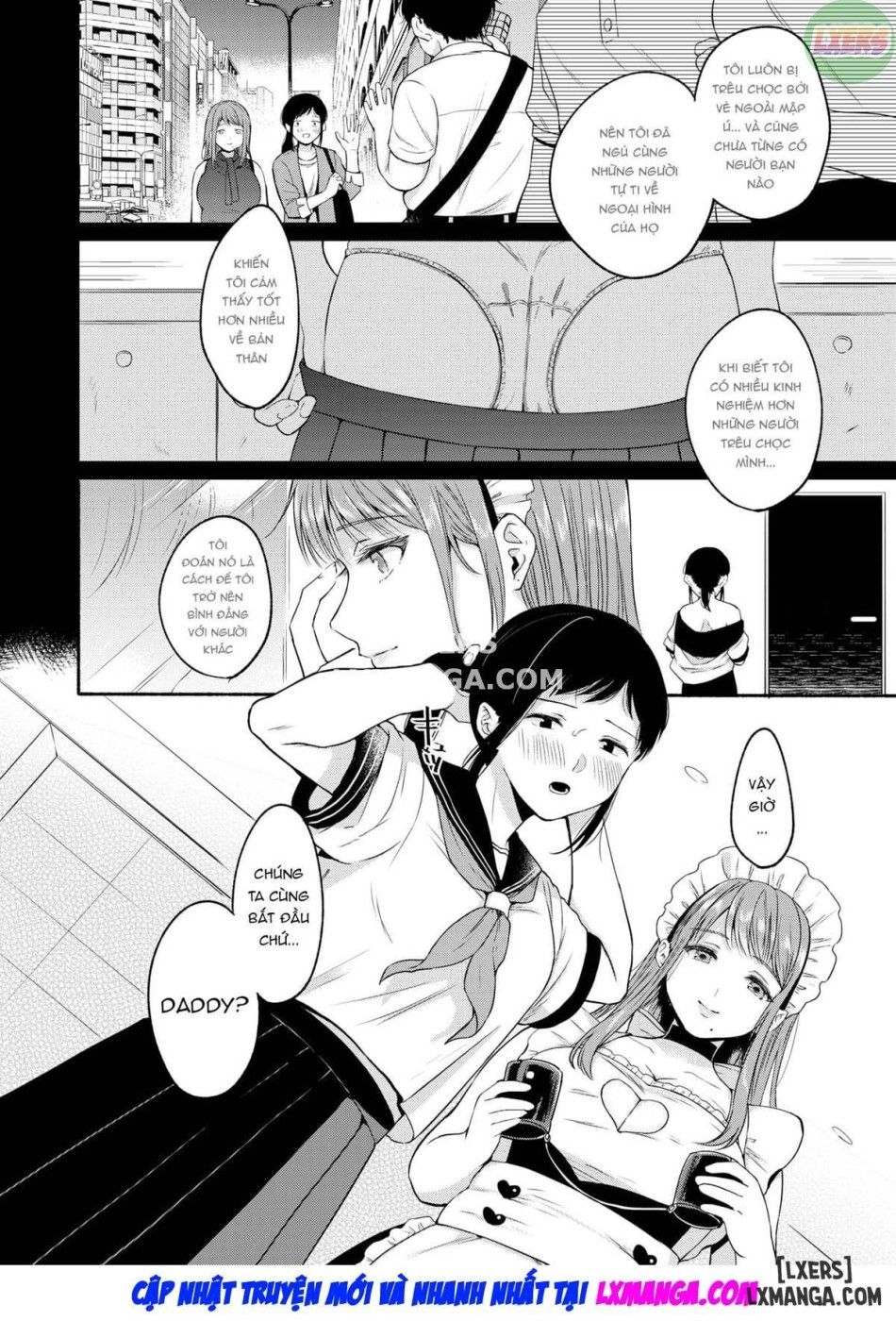 United Front Counter Chương 1 page 9 - Giả Dược