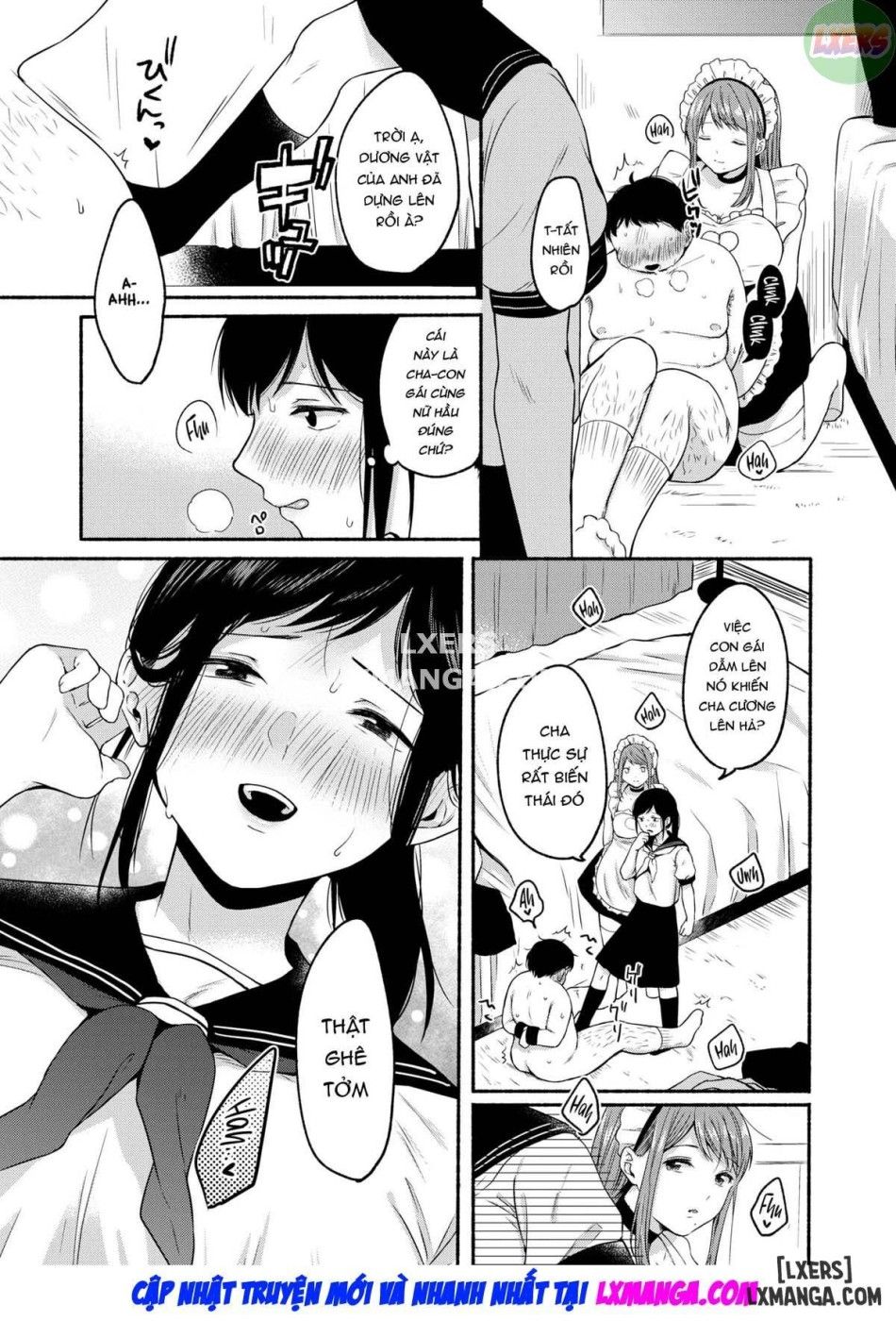 United Front Counter Chương 1 page 10 - Giả Dược