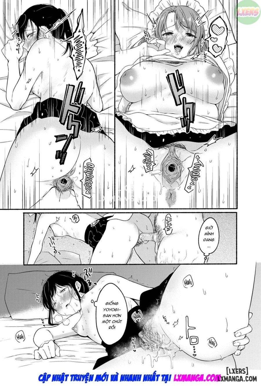 United Front Counter Oneshot page 20 - Giả Dược