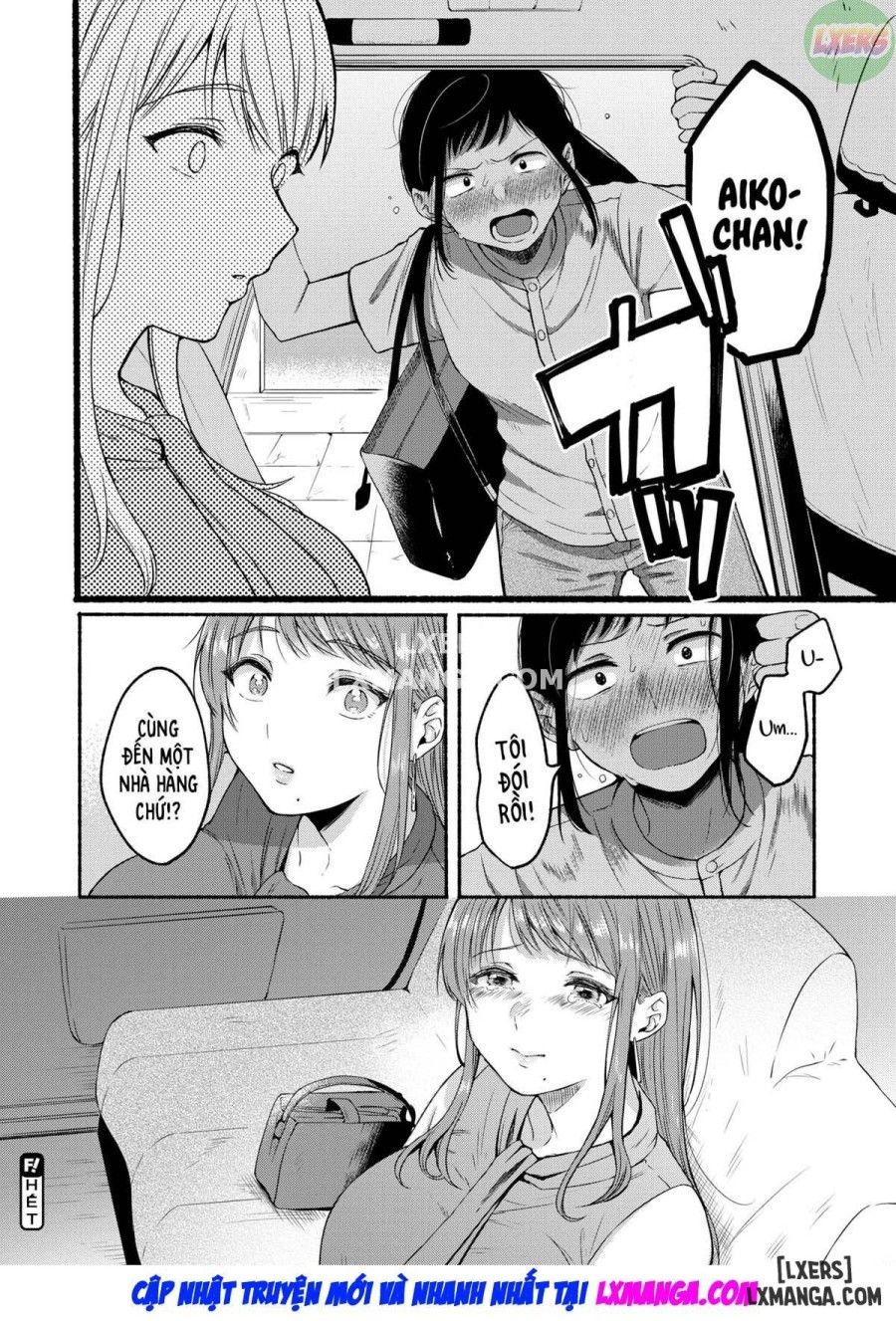 United Front Counter Oneshot page 23 - Giả Dược