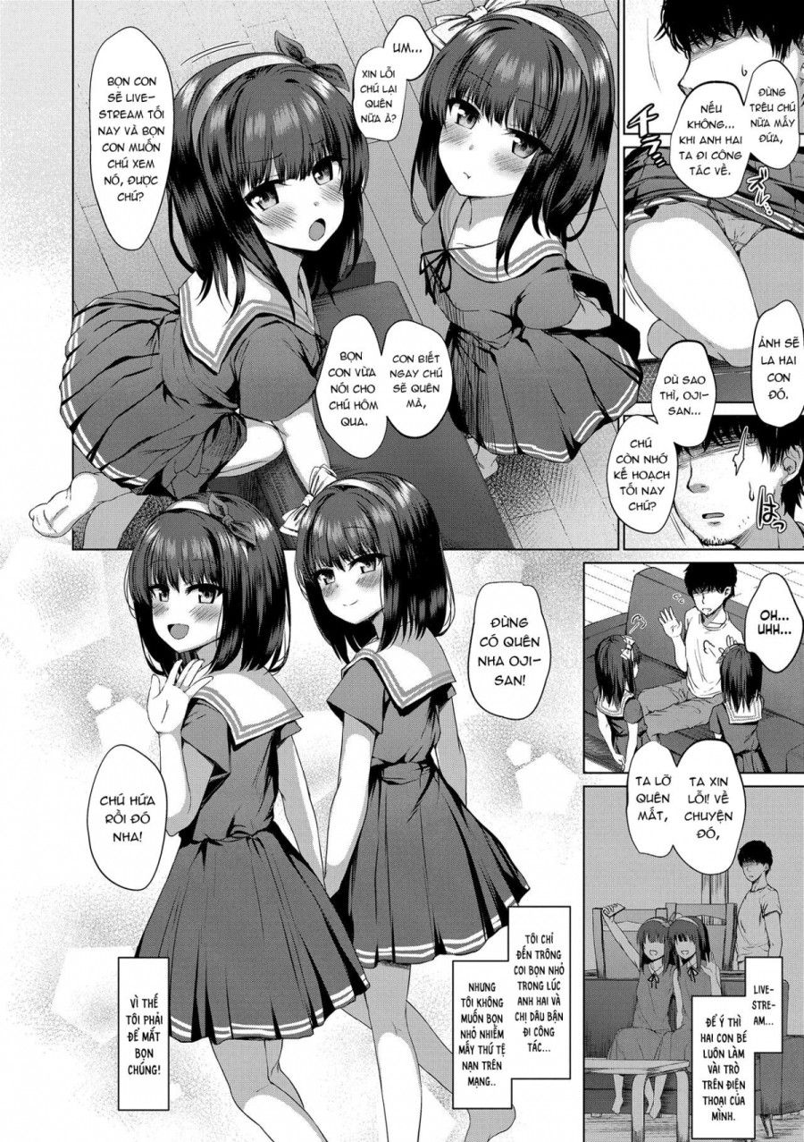 Unknown Flowers Oneshot page 2 - Giả Dược