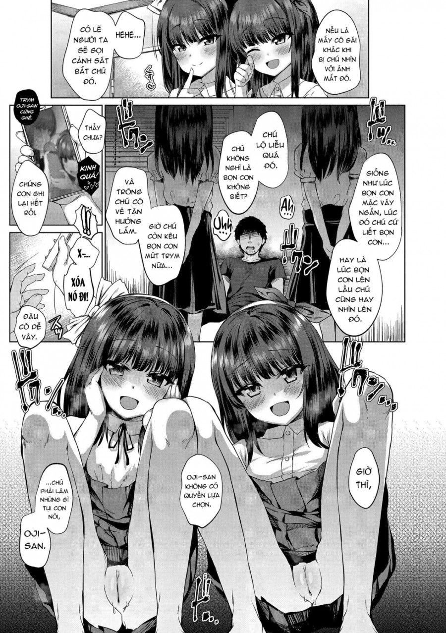 Unknown Flowers Oneshot page 15 - Giả Dược