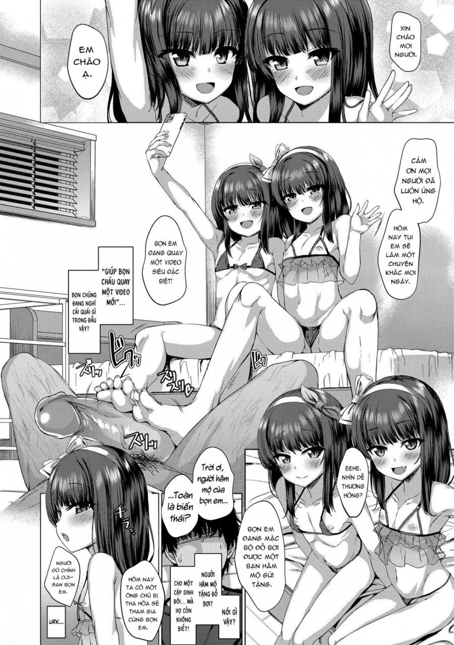 Unknown Flowers Oneshot page 16 - Giả Dược