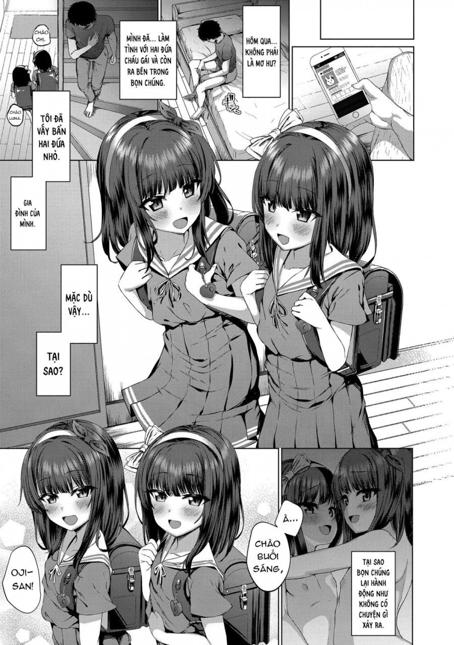 Unknown Flowers Oneshot page 30 - Giả Dược