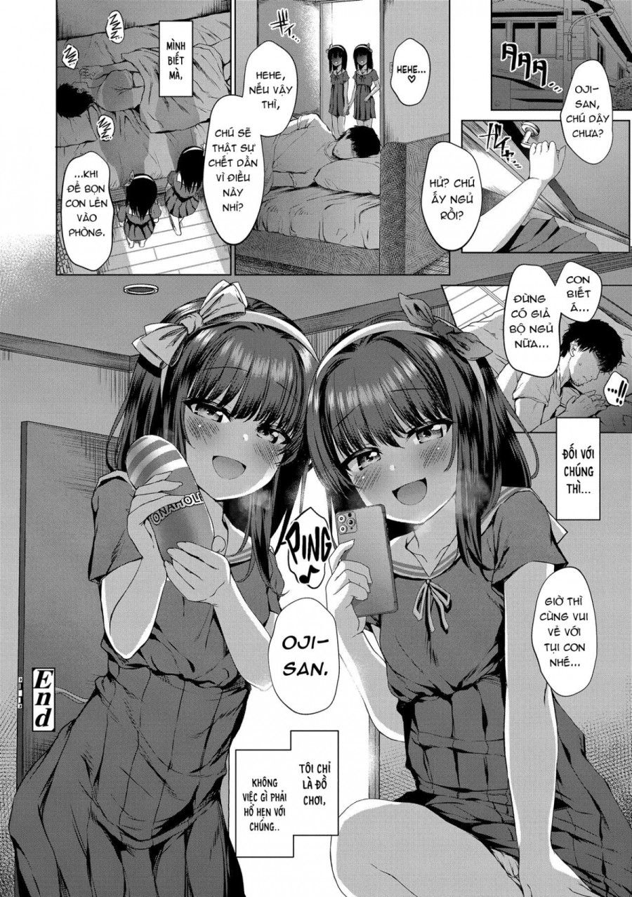 Unknown Flowers Oneshot page 31 - Giả Dược