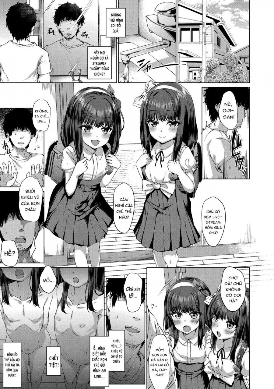 Unknown Flowers Oneshot page 5 - Giả Dược