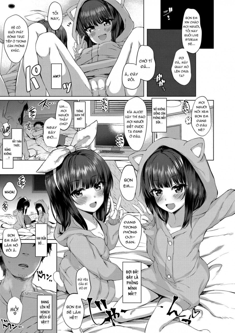Unknown Flowers Oneshot page 7 - Giả Dược