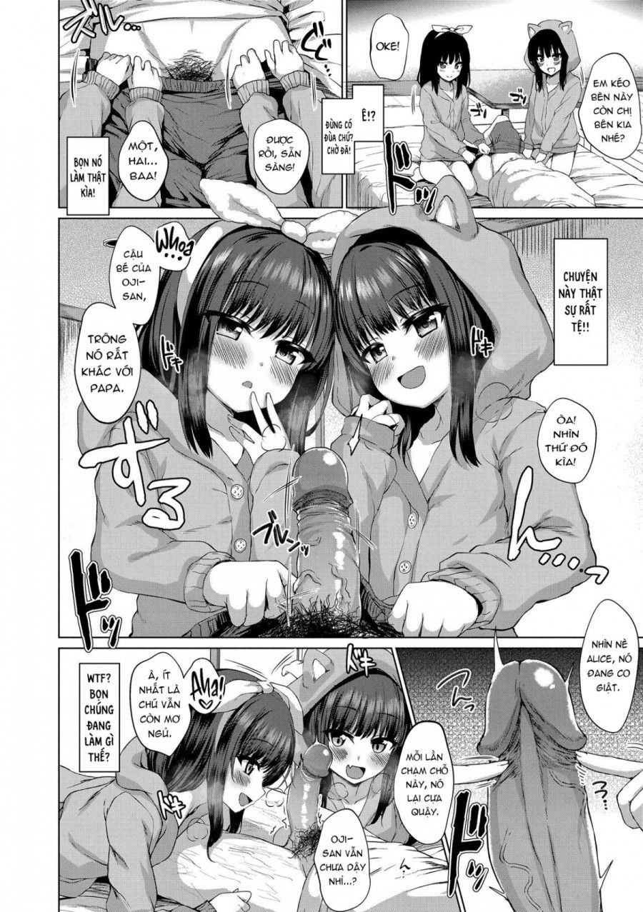 Unknown Flowers Oneshot page 8 - Giả Dược