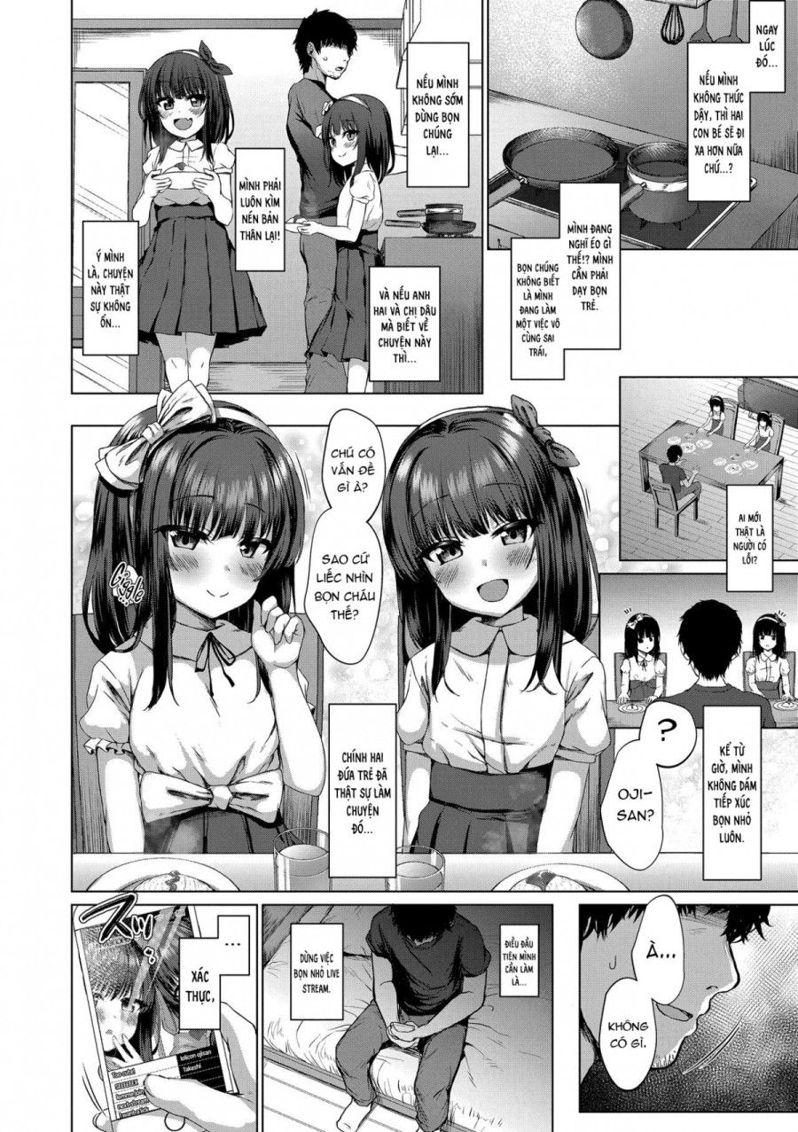 Unknown Flowers Oneshot page 10 - Giả Dược