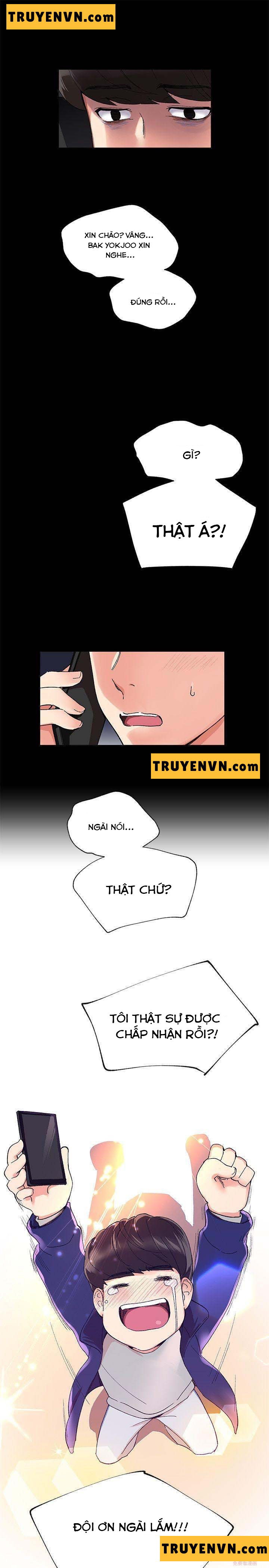 đọc truyện Unlucky Girl – Cô Nàng Xui Xẻo Chương 1 ảnh 1 tại Truyện Dạ Ký