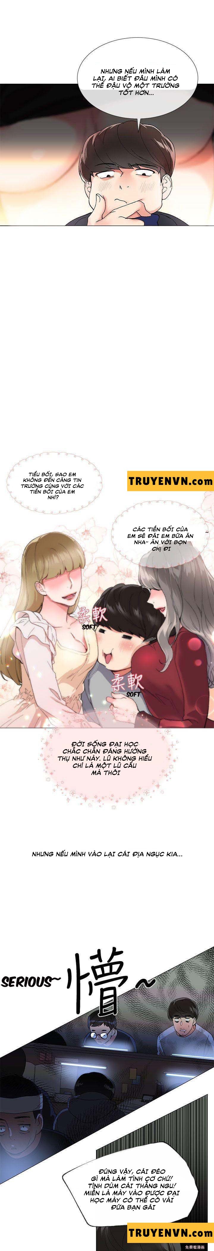 đọc truyện Unlucky Girl – Cô Nàng Xui Xẻo Chương 1 ảnh 13 tại Truyện Dạ Ký