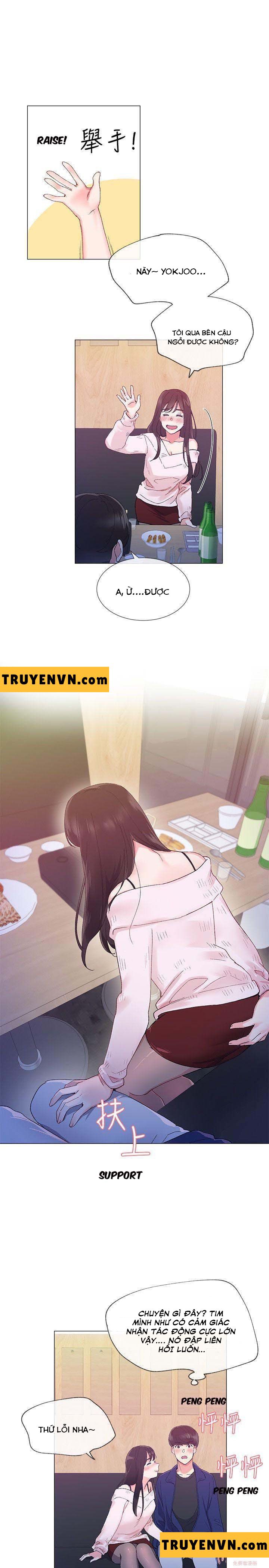 đọc truyện Unlucky Girl – Cô Nàng Xui Xẻo Chương 1 ảnh 21 tại Truyện Dạ Ký